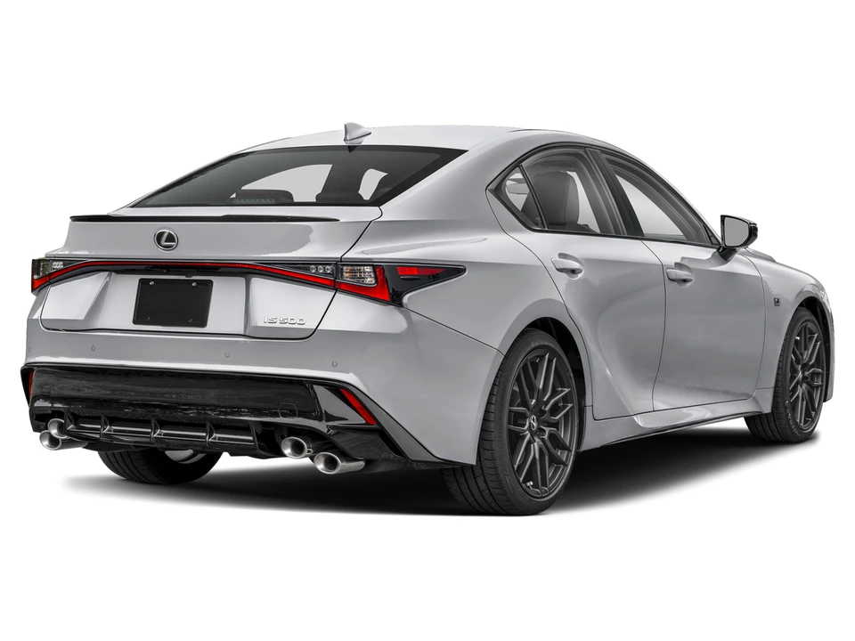 2023 Lexus IS 3rd Gen - Image 2 of 12