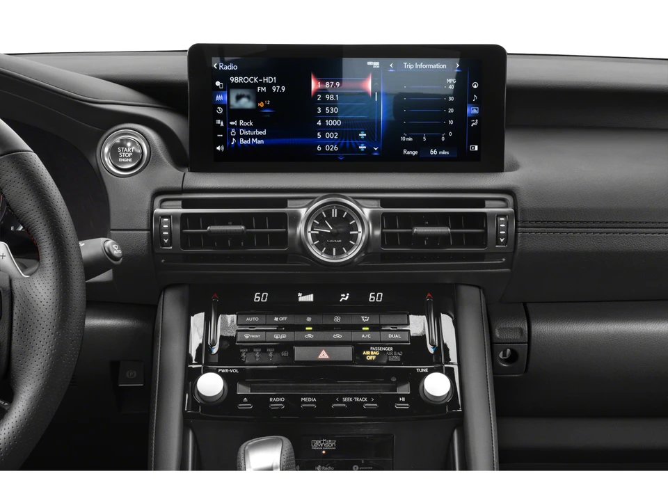 2023 Lexus IS 3rd Gen - Image 7 of 12