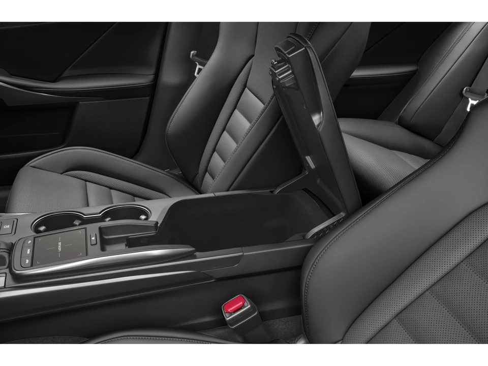2023 Lexus IS 3rd Gen - Image 10 of 12