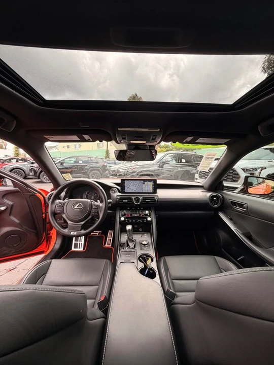 2023 Lexus IS 3rd Gen - Image 14 of 20