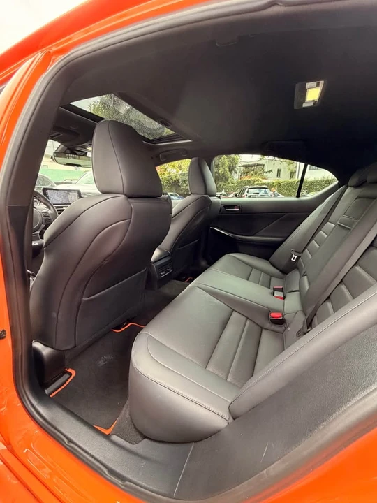 2023 Lexus IS 3rd Gen - Image 13 of 20