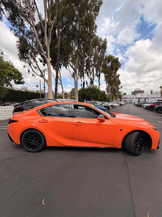 2023 Lexus IS 3rd Gen - Image 4 of 20