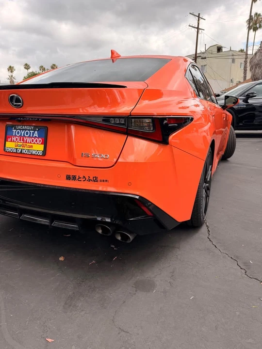 2023 Lexus IS 3rd Gen - Image 7 of 20