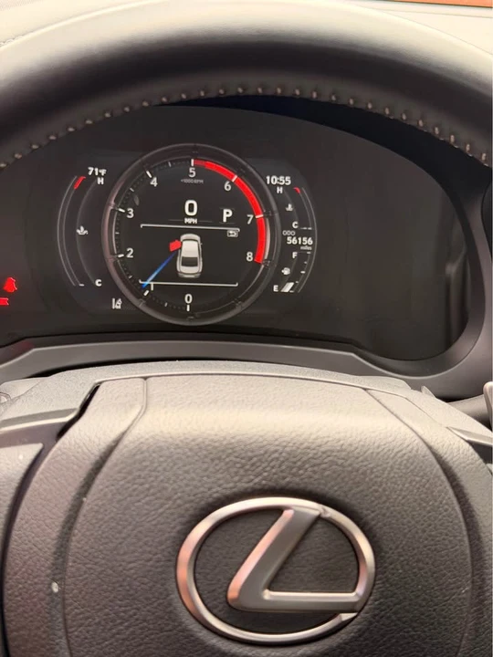 2023 Lexus IS 3rd Gen - Image 11 of 20