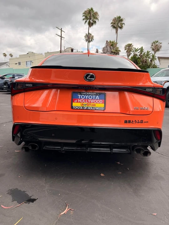 2023 Lexus IS 3rd Gen - Image 6 of 20