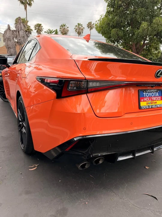 2023 Lexus IS 3rd Gen - Image 5 of 20