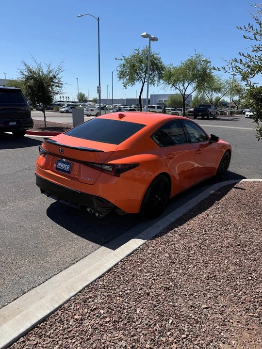 2023 Lexus IS 3rd Gen - Image 2 of 6