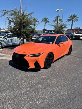 2023 Lexus IS 500 F SPORT Performance Premium
