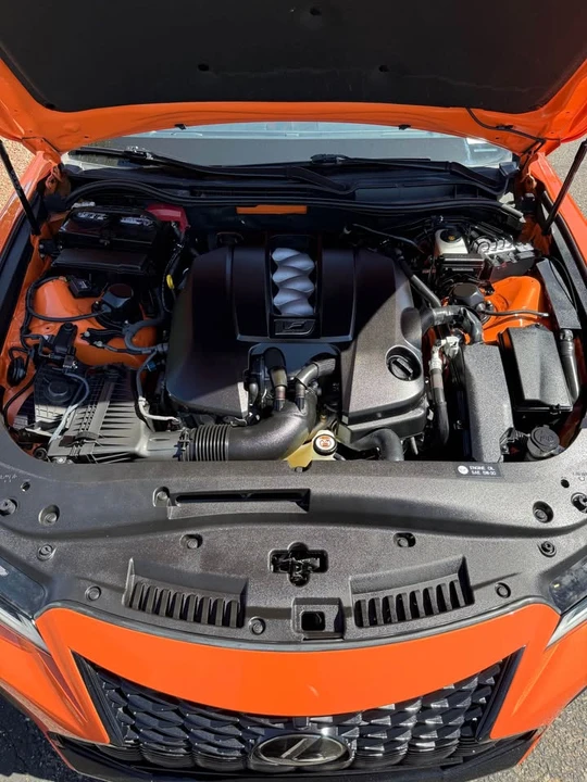 2023 Lexus IS 3rd Gen - Image 6 of 6
