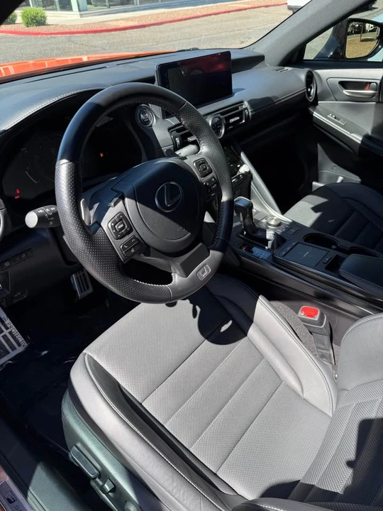 2023 Lexus IS 3rd Gen - Image 3 of 6