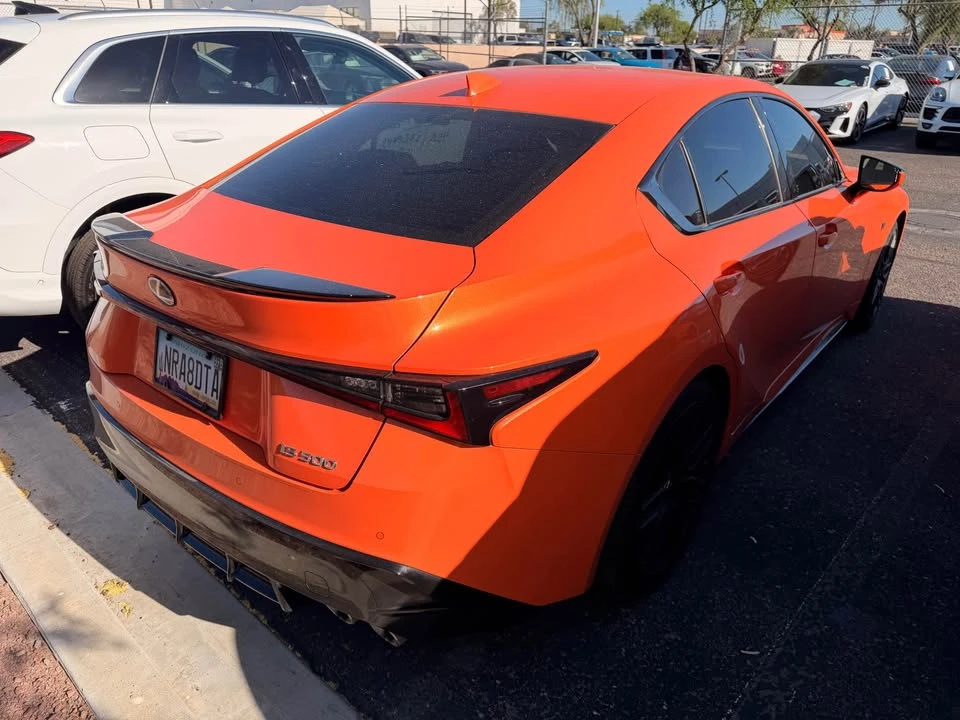 2023 Lexus IS 3rd Gen - Image 3 of 4