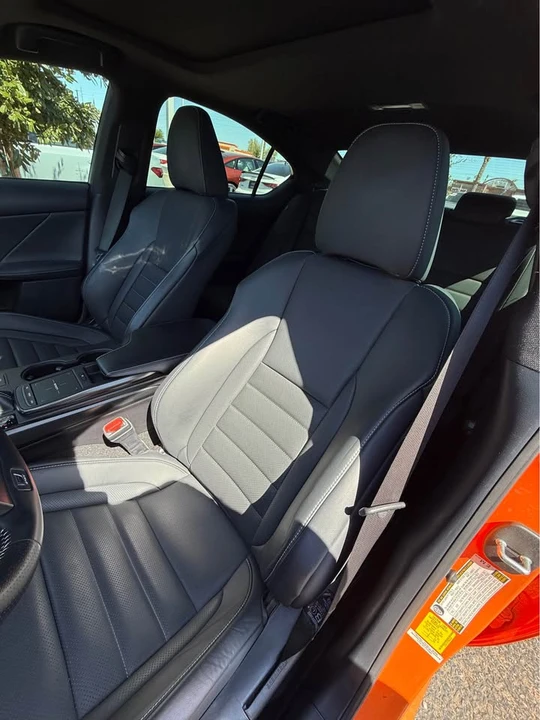 2023 Lexus IS 3rd Gen - Image 4 of 6