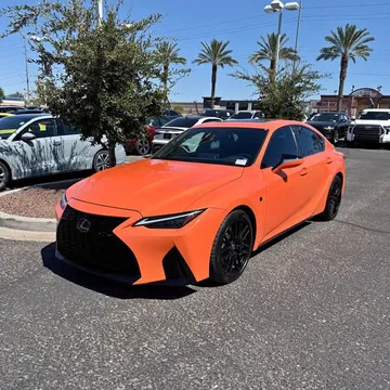 2023 Lexus IS 500 F SPORT Performance Premium