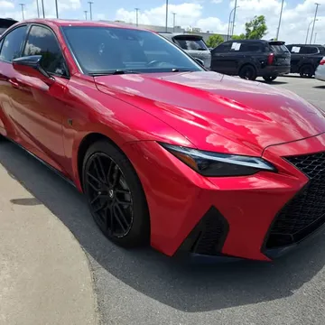 2023 Lexus IS 500 F SPORT Performance Premium
