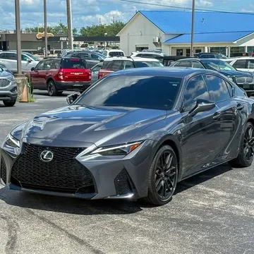 2023 Lexus IS 500 F SPORT Performance Premium Sedan 4D