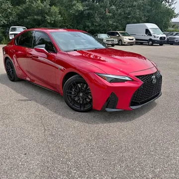 2023 Lexus IS 500 F SPORT Performance Premium
