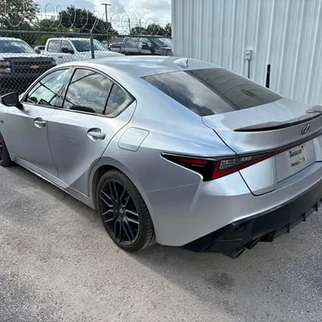 2023 Lexus IS 500 F SPORT Performance Premium Sedan 4D