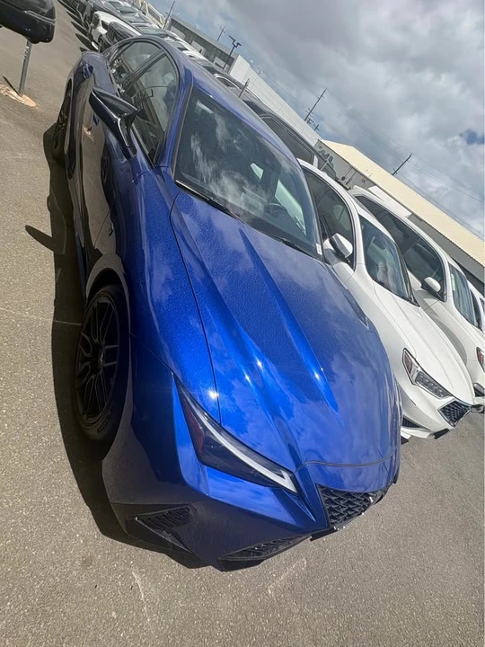 2023 Lexus IS 3rd Gen - Image 2 of 6
