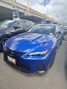2023 Lexus IS 500 F SPORT Performance Sedan 4D