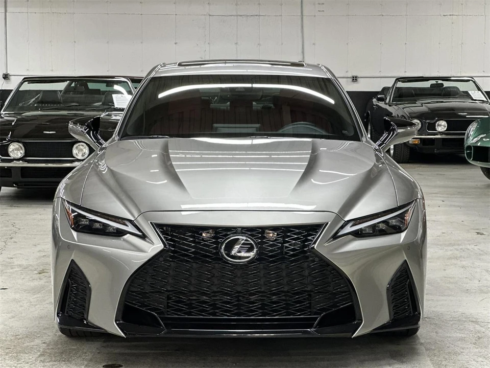 2023 Lexus IS 3rd Gen - Image 2 of 31