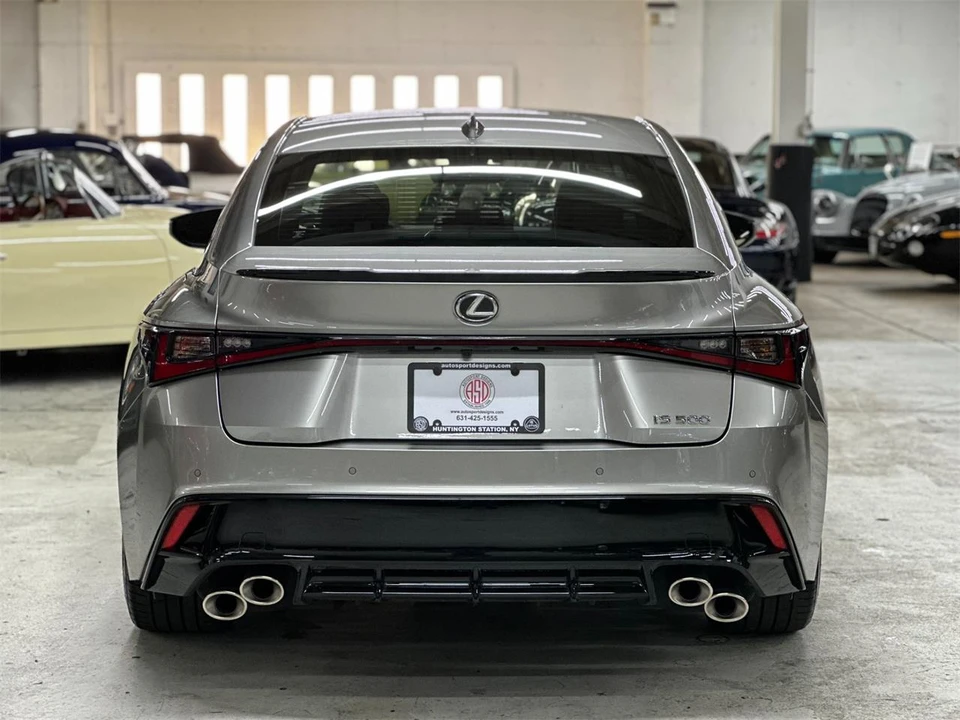 2023 Lexus IS 3rd Gen - Image 5 of 31