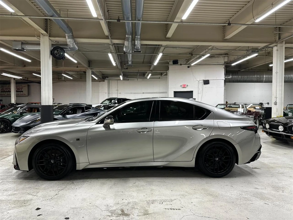 2023 Lexus IS 3rd Gen - Image 7 of 31
