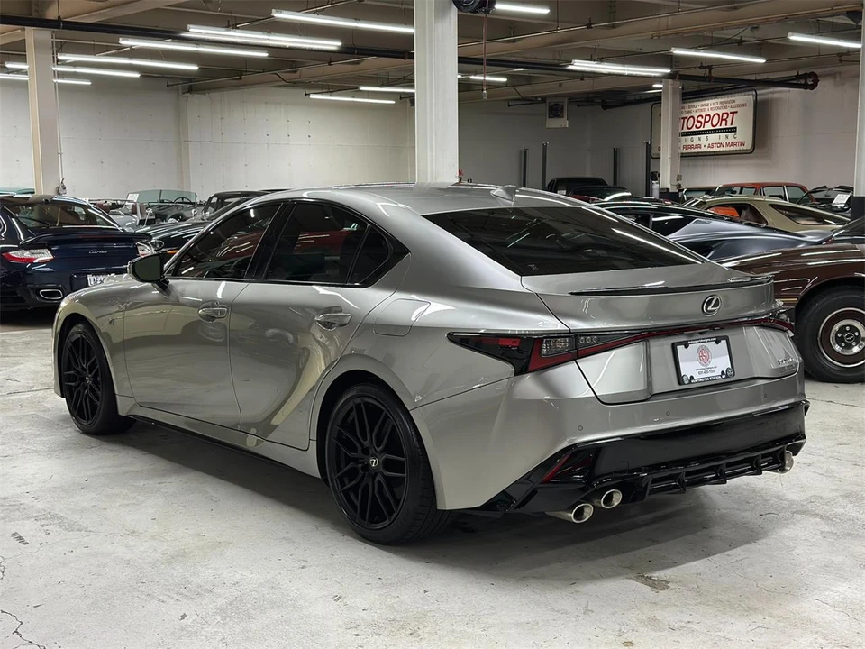 2023 Lexus IS 3rd Gen - Image 4 of 31