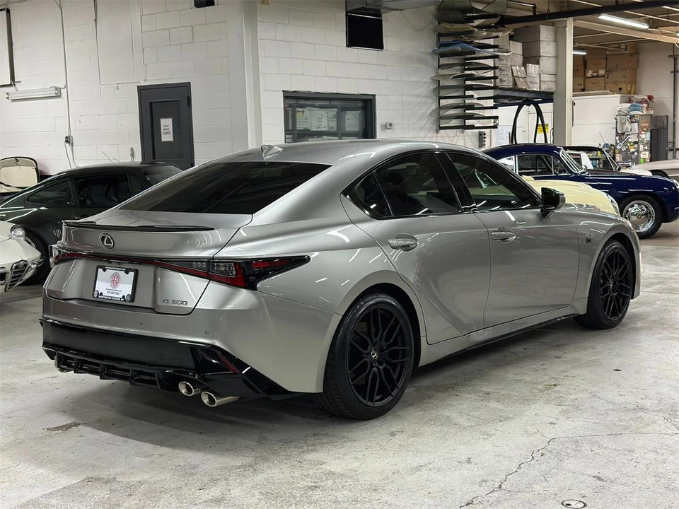 2023 Lexus IS 3rd Gen - Image 6 of 31