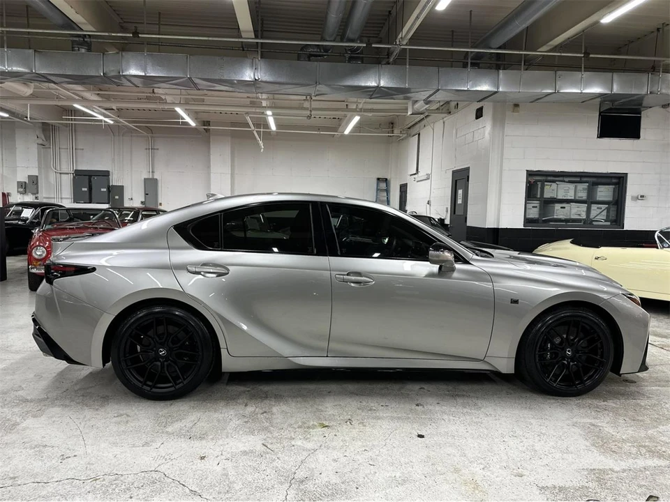 2023 Lexus IS 3rd Gen - Image 8 of 31