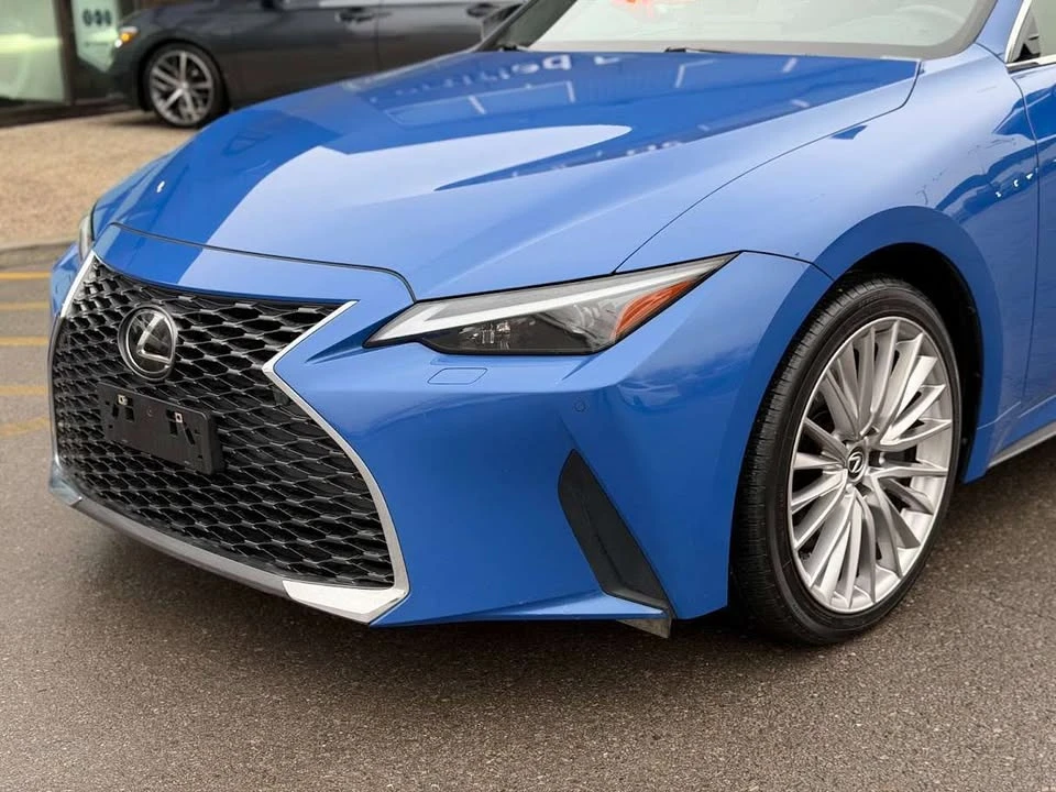 2023 Lexus IS 3rd Gen - Image 10 of 10