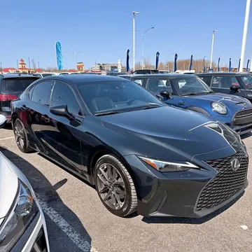 2023 Lexus IS 300