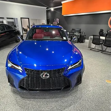 2023 Lexus IS300 F Sport