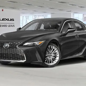 2023 Lexus IS