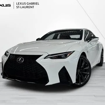 2023 Lexus IS 300 AWD F Sport