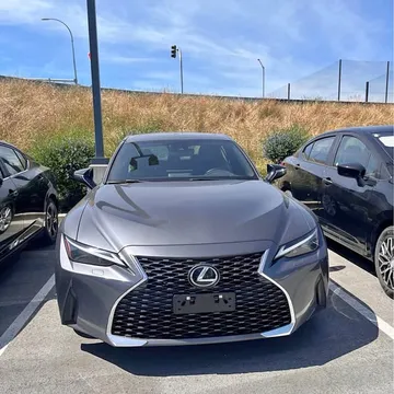 2023 Lexus IS 300 AWD