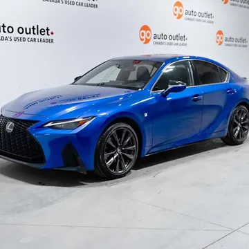 2023 Lexus IS 300 AWD