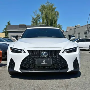 2023 Lexus IS AWD F-Sport Series 2