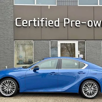 2023 Lexus IS 300 Premium