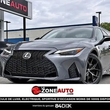 2023 Lexus IS 300 AWD