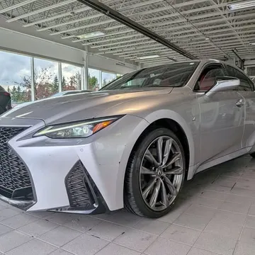 2023 Lexus IS 300 F Sport AWD