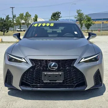 2023 Lexus IS 300 F-Sport