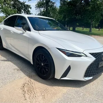 2023 Lexus IS 300
