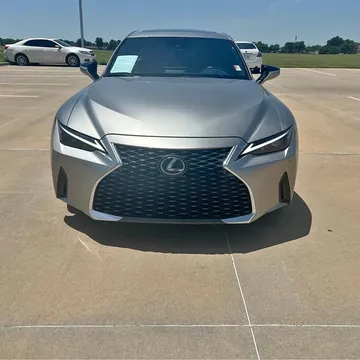 2023 Lexus IS 300