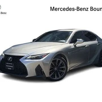 2023 Lexus IS 300 AWD