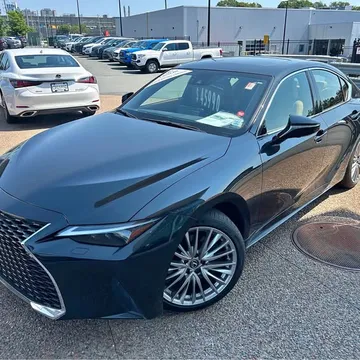 2023 Lexus IS 300 Luxury