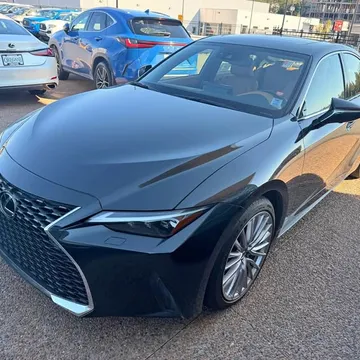 2023 Lexus IS 300 Ultra Luxury