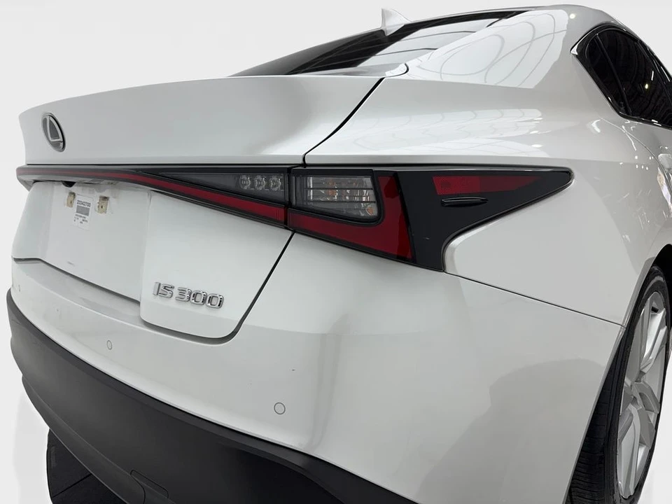 2023 Lexus IS 3rd Gen - Image 9 of 21