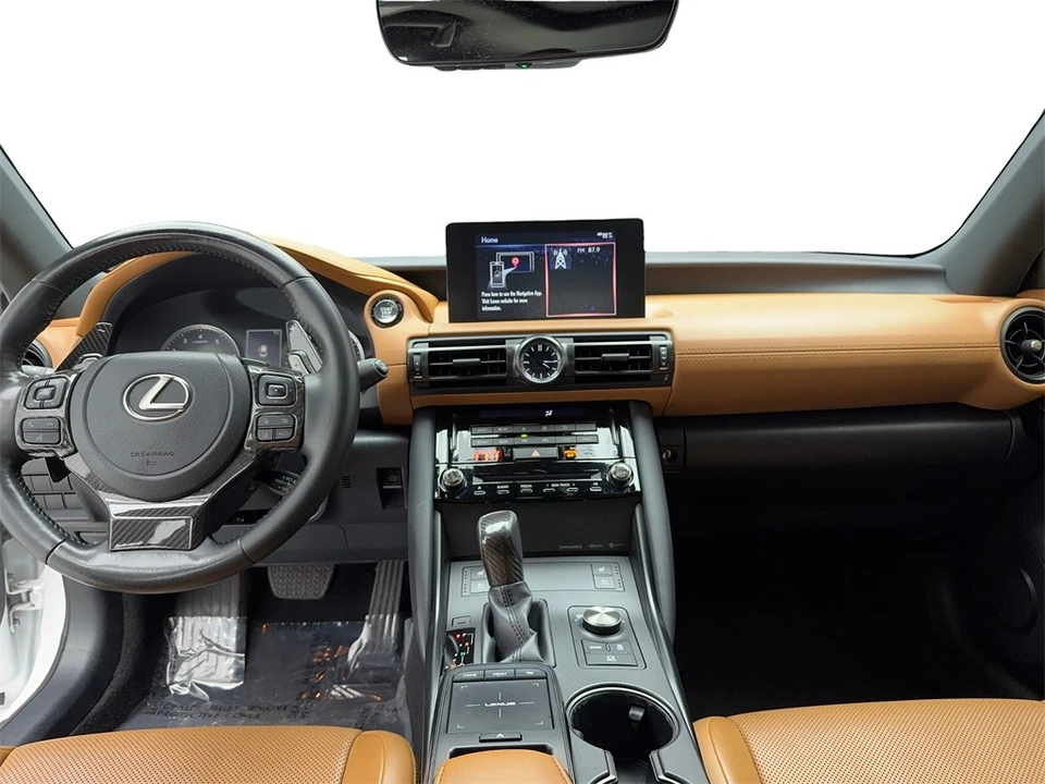 2023 Lexus IS 3rd Gen - Image 19 of 21