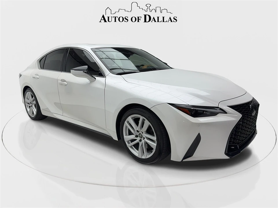 2023 Lexus IS 3rd Gen - Image 2 of 21