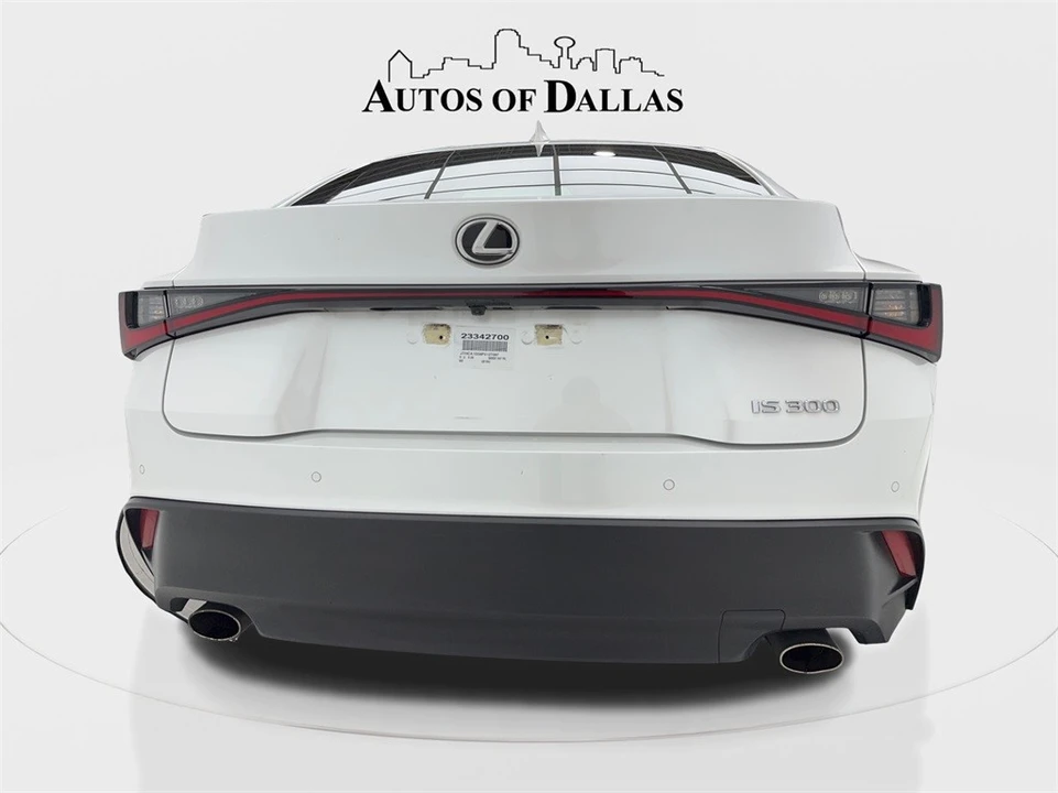 2023 Lexus IS 3rd Gen - Image 10 of 21